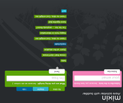 UIXIW : le nouveau site social qui va vous faire tourner la tête! UIXIW : le nouveau site social qui va vous faire tourner la tête!