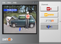 Zattoo : la TV sur votre PC ! Zattoo : la TV sur votre PC !