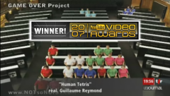Youtube Video Award 2007...