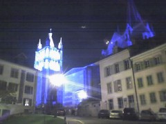 Il a sonne  minuit...